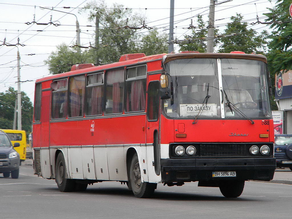 Одесская область, Ikarus 250.59 № 588