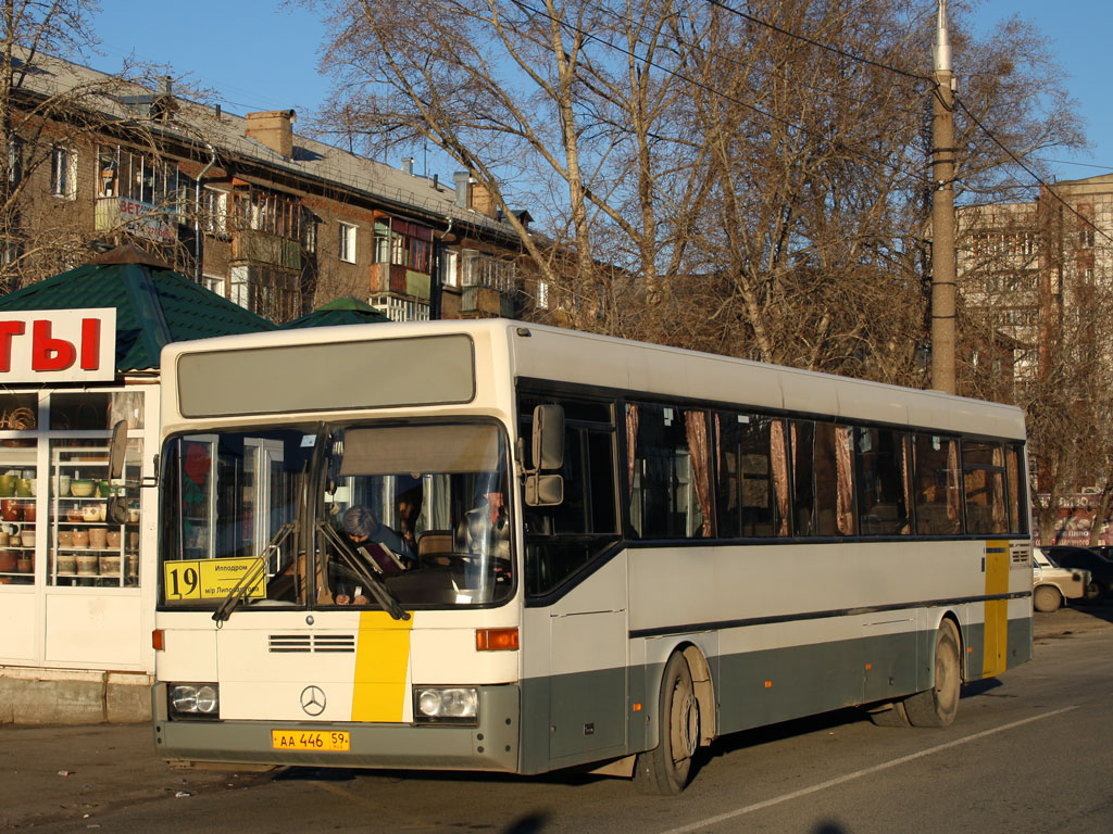 Пермский край, Mercedes-Benz O405 № АА 446 59