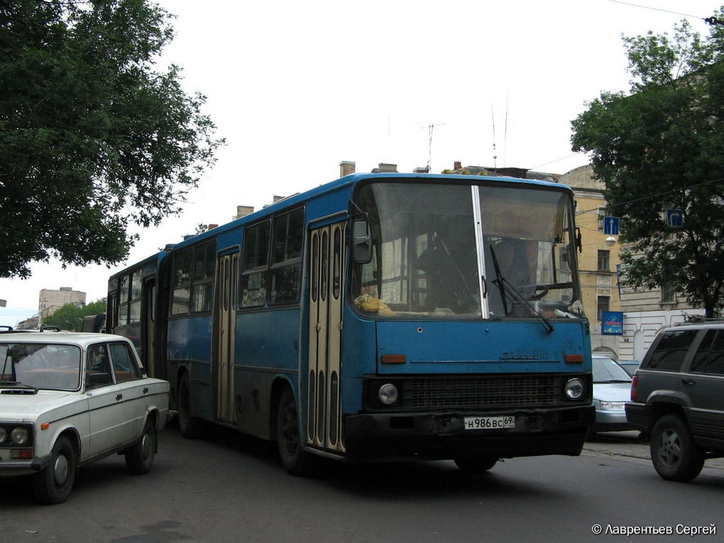 Тверская область, Ikarus 280.33 № 219; Тверская область — Городские, пригородные и служебные автобусы Твери (2000 — 2009 гг.)