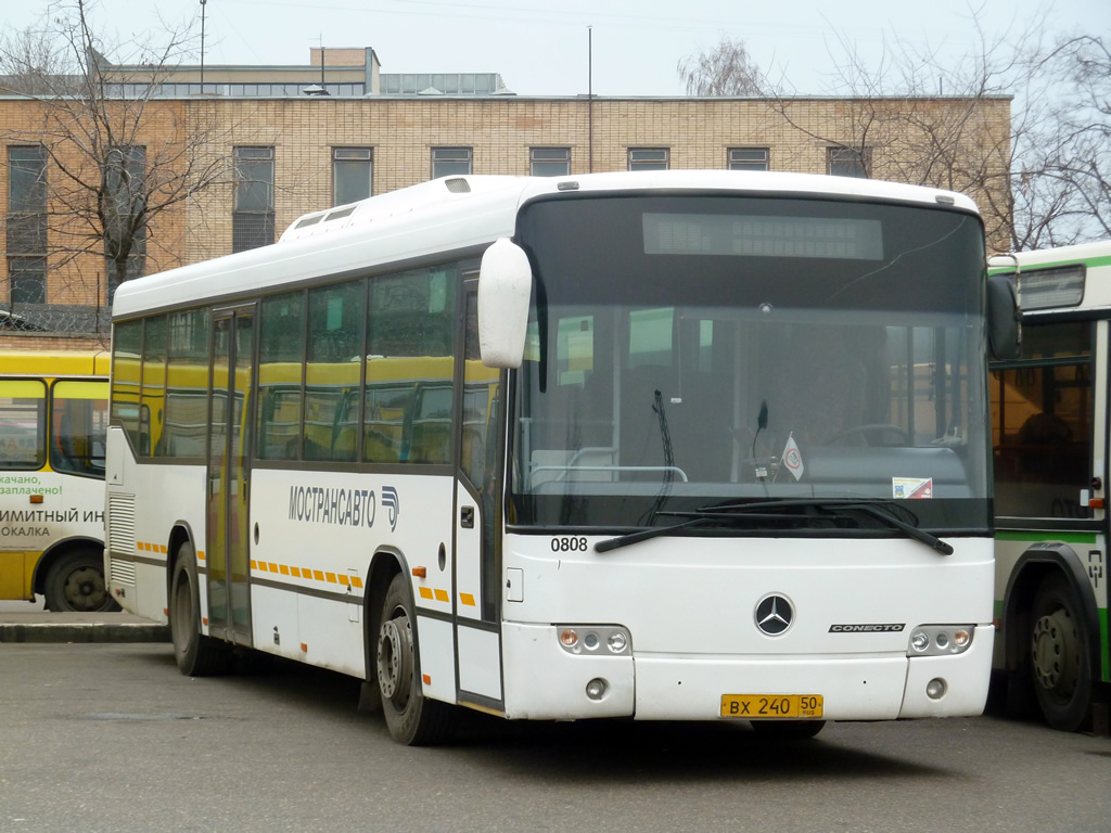 Московская область, Mercedes-Benz O345 Conecto H № 0808