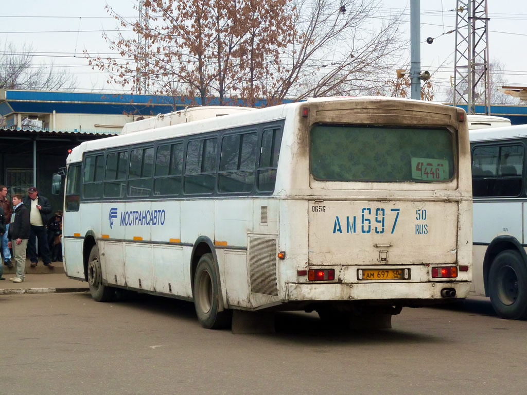 Московская область, Haargaz 111 № 0656