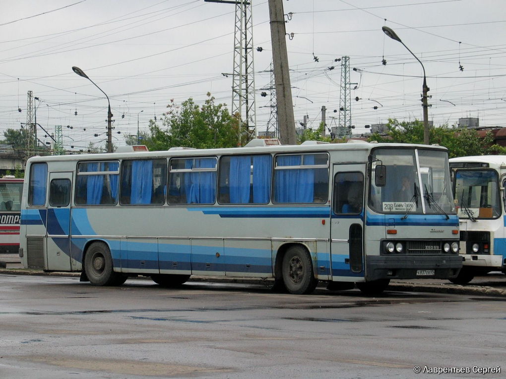 Тверская область, Ikarus 250.59 № К 837 ЕВ 69; Тверская область — Тверской автовокзал