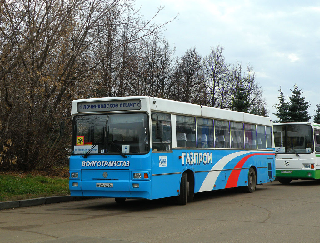 Нижегородская область, ПАЗ-5272 № Н 823 АС 52