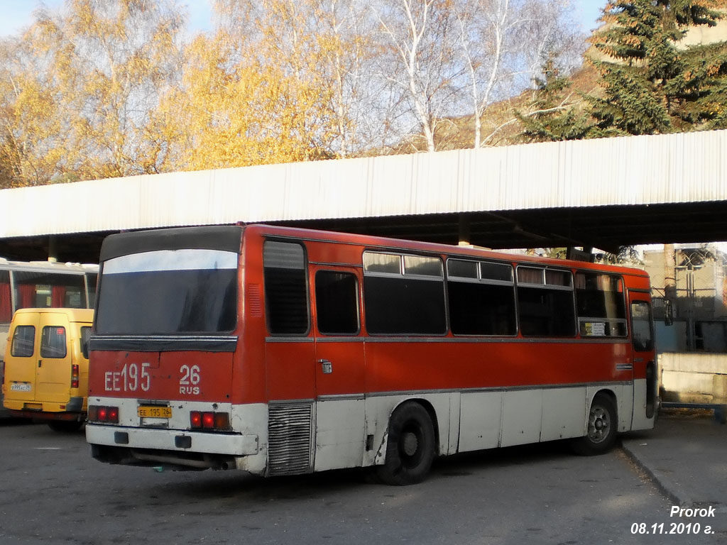 Ставропольский край, Ikarus 256.54 № ЕЕ 195 26