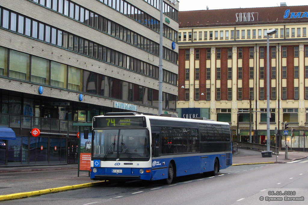 Финляндия, Lahti 402 № 39