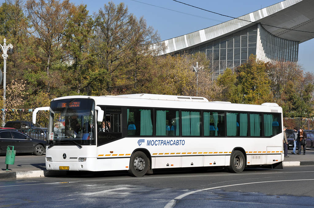 Московская область, Mercedes-Benz O345 Conecto H № 1070