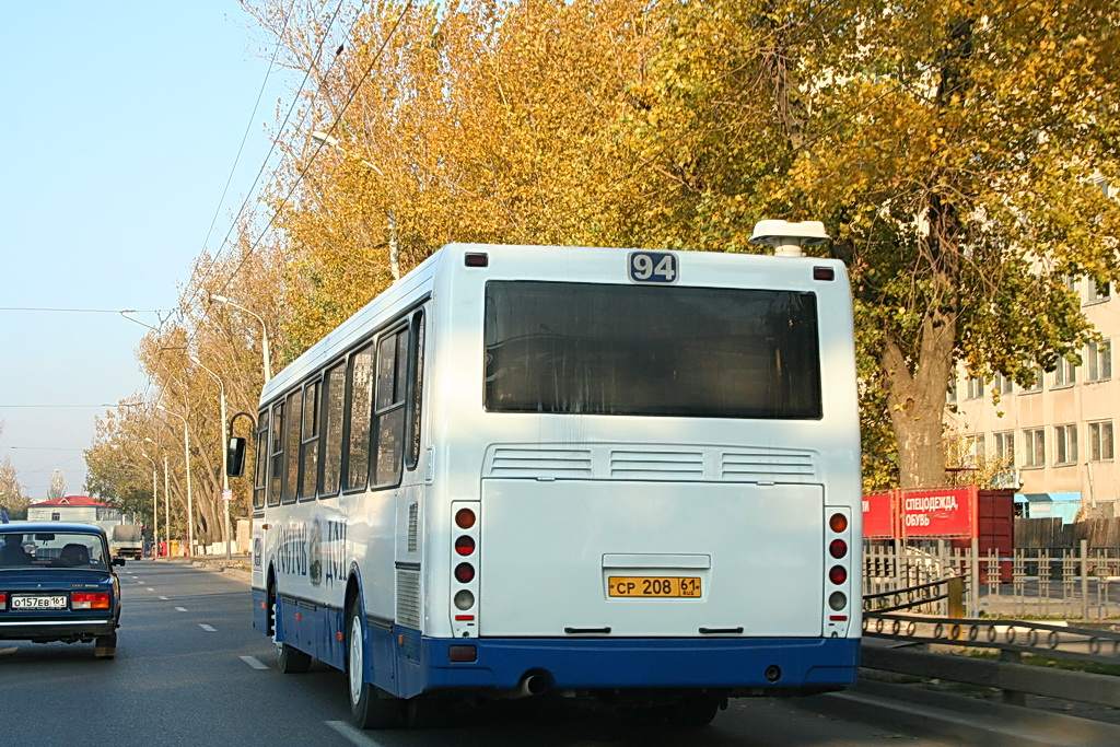 Rostovská oblast, LiAZ-5256.26 č. 65