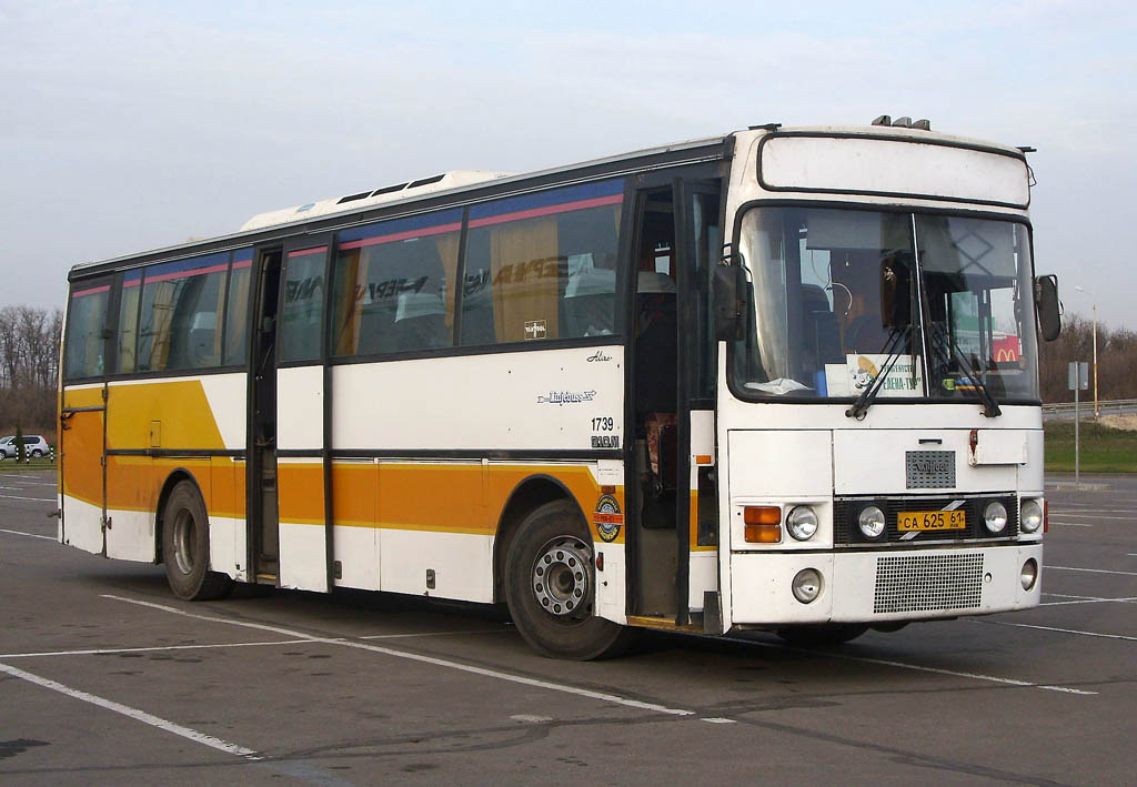 Ростовская область, Van Hool T8 Alizée 310 № СА 625 61