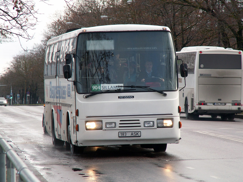 Эстония, Lahti 430 Falcon № 307