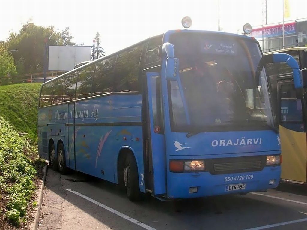 Finland, Carrus Regal # 2
