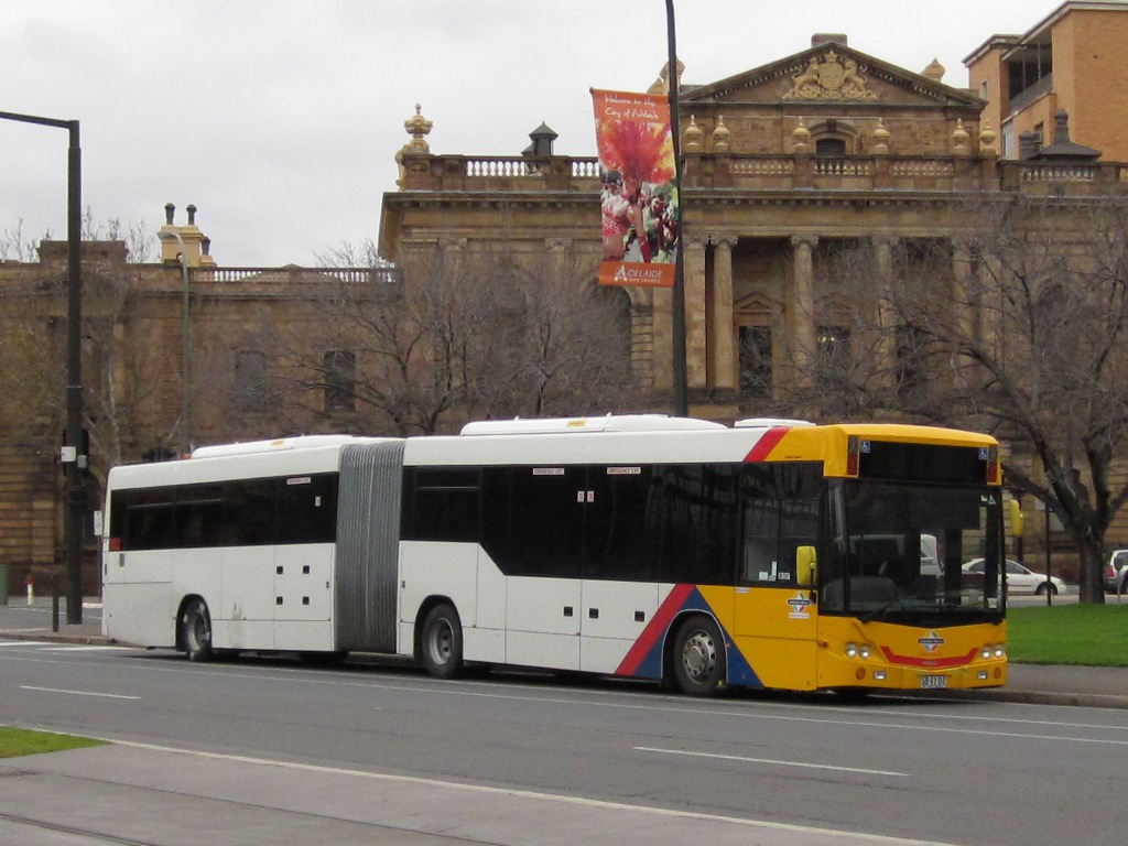 Австралия, Custom Coaches CB60 Evo II № 1102