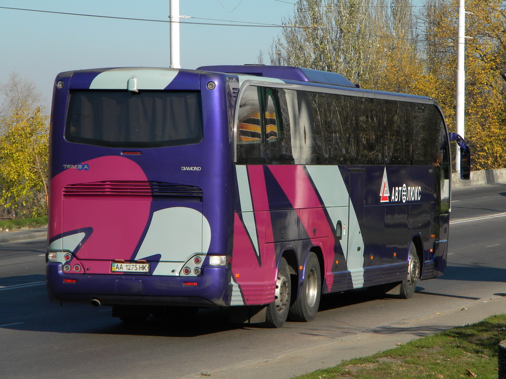 Киев, TEMSA Diamond 14 № 74