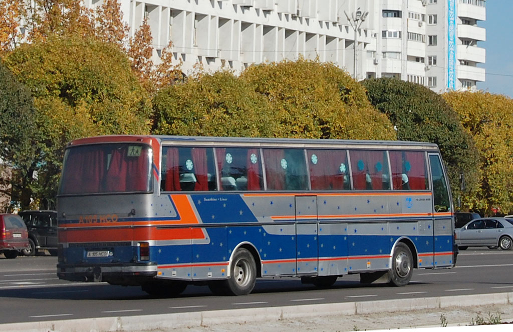 Алматы, Setra S215HD № A 105 HCO