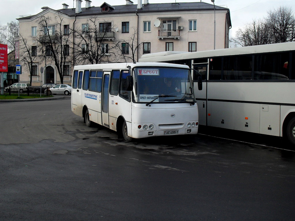 Брестская область, ГАРЗ А09212 "Радимич" № 993