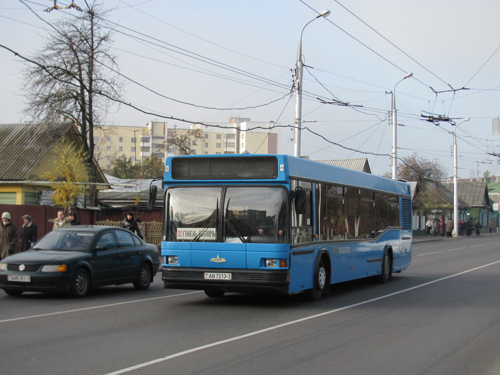 Гомельская область, МАЗ-103.С62 № 036341