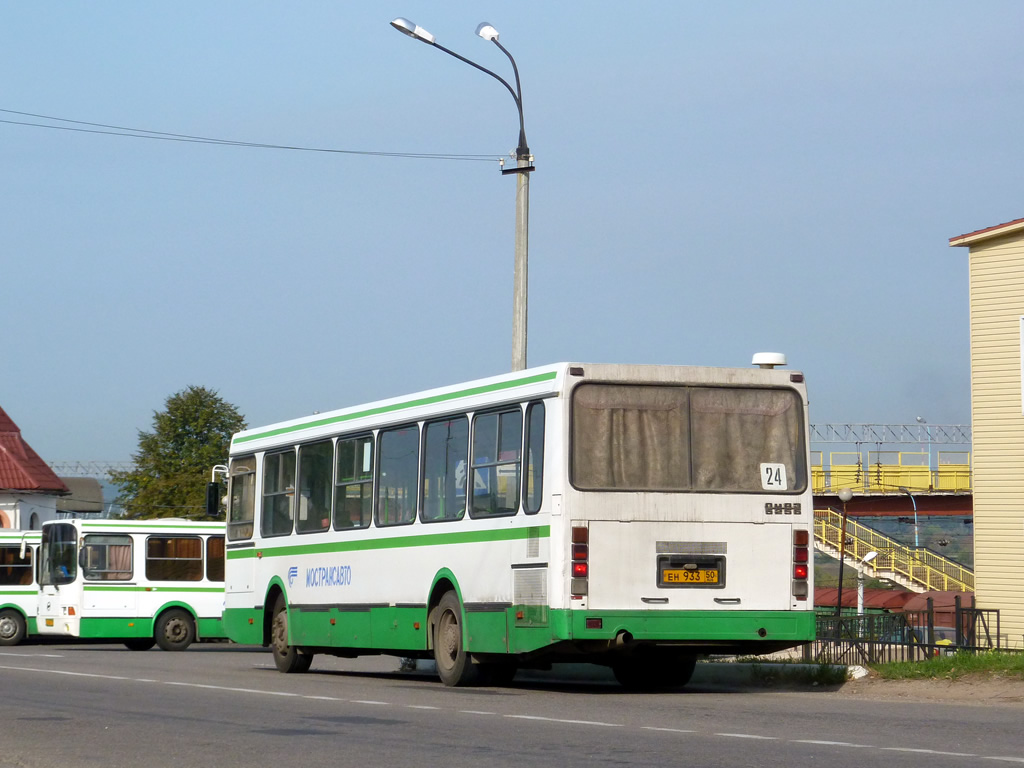 Московская область, ЛиАЗ-5256.25 № 184