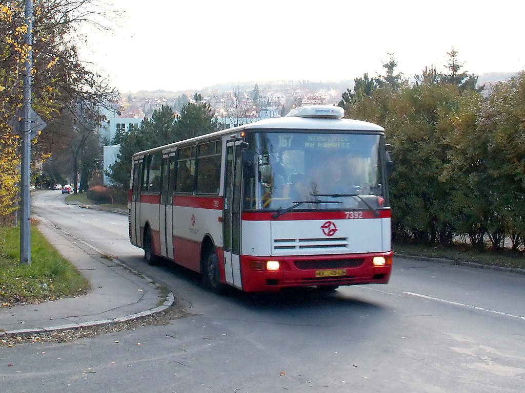 Чехия, Karosa B931.1679 № 7392