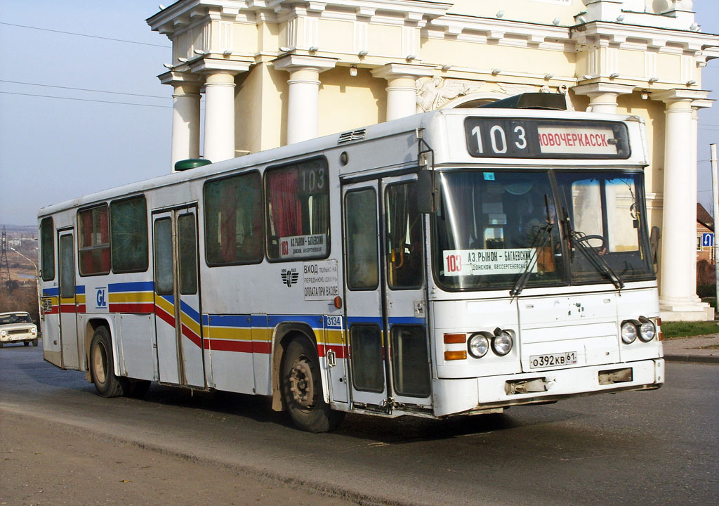 Ростовская область, Scania CN113CLB № 110344