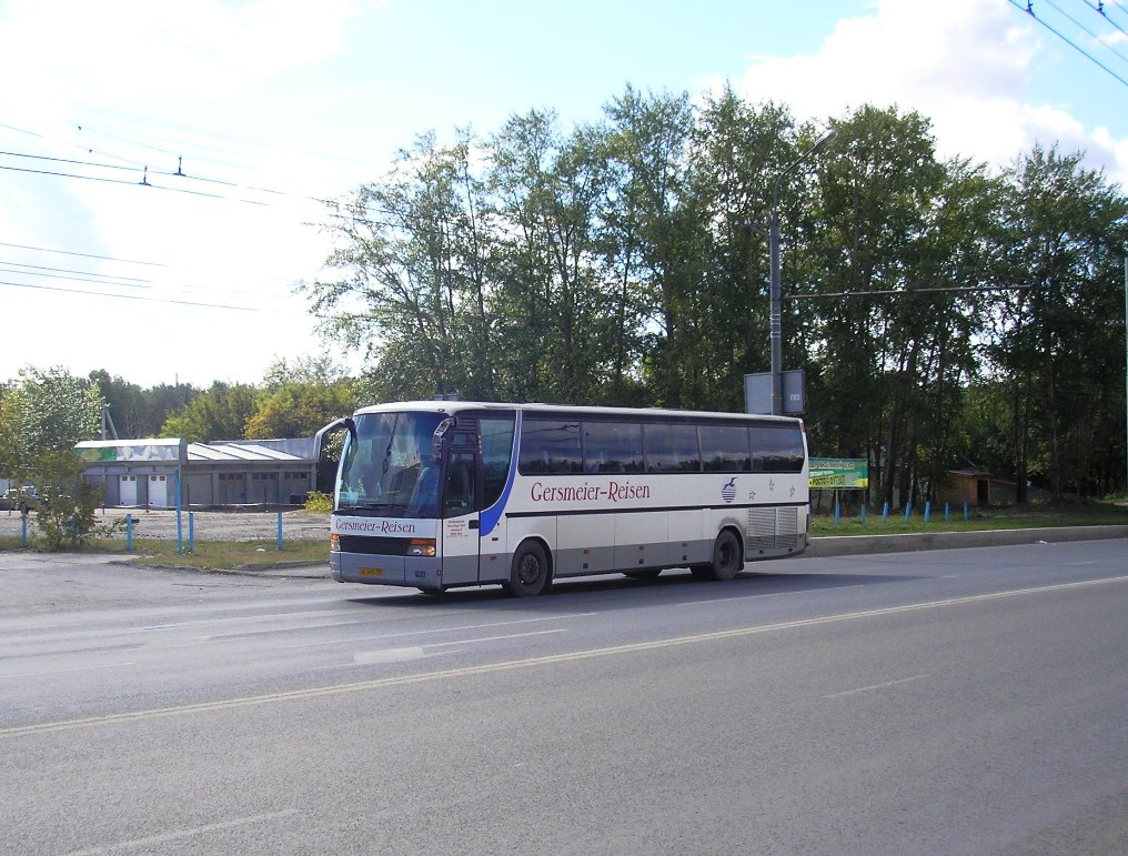 Пермский край, Setra S315HD № АО 645 59