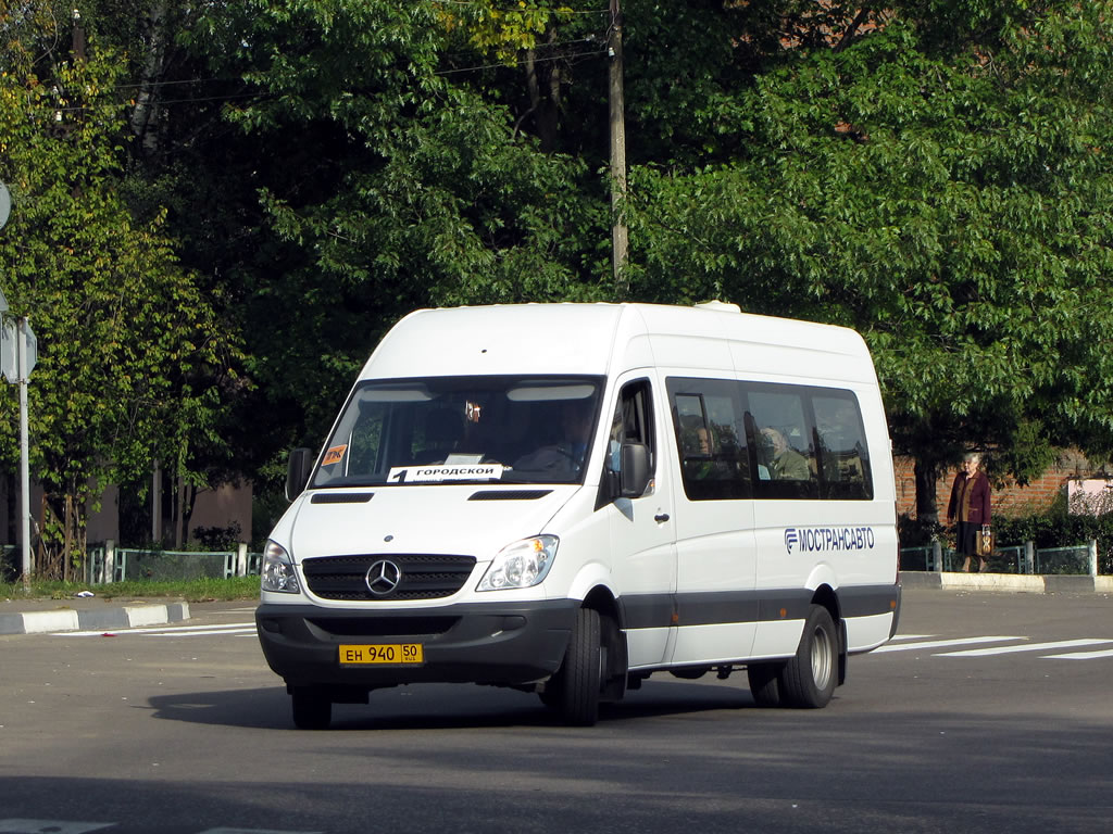 Московская область, Луидор-22340C (MB Sprinter 515CDI) № 1150