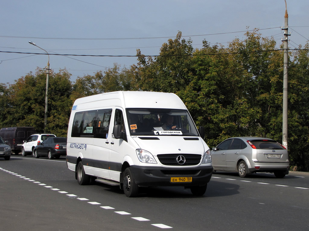 Московская область, Луидор-22340C (MB Sprinter 515CDI) № 1150