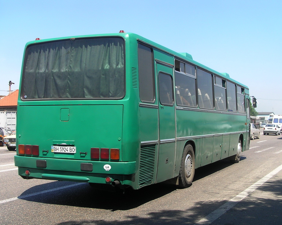 Одесская область, Ikarus 250.59 № BH 5924 BO