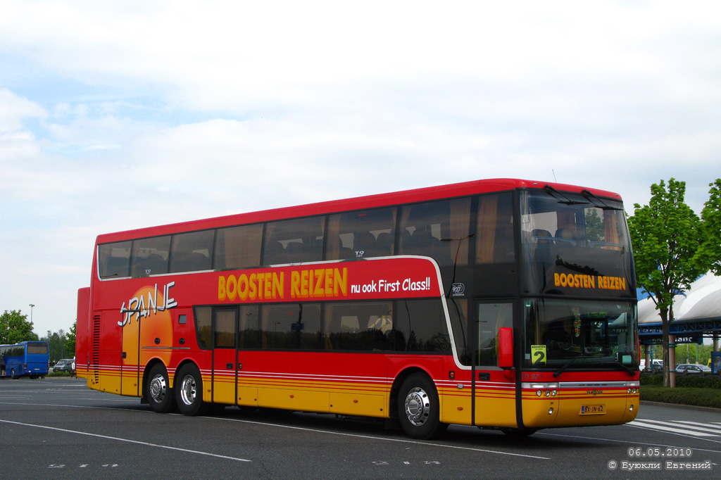 Нидерланды, Van Hool TD927 Astromega № 89