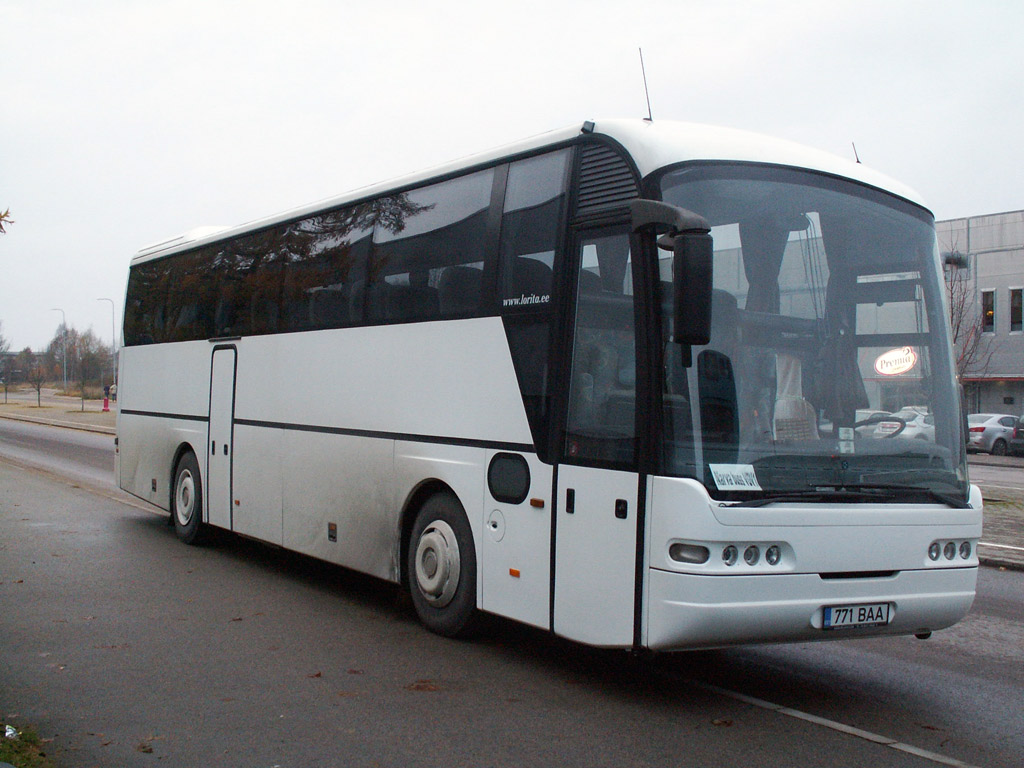 Эстония, Neoplan N316SHD Euroliner № 771 BAA