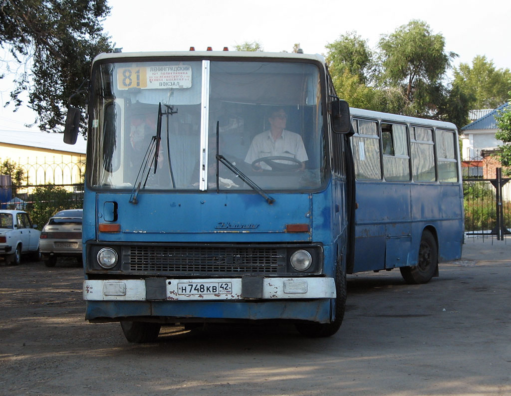 Кемеровская область - Кузбасс, Ikarus 280.08 № 171