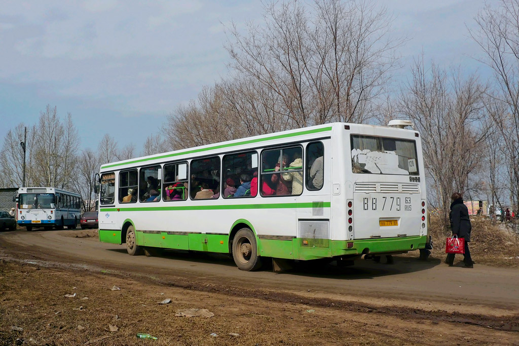 Самарская область, ЛиАЗ-5256.45 № ВВ 779 63