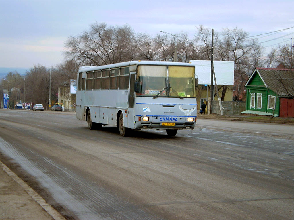 Самарская область, Autosan H10-12.16 Inter № АЕ 179 63