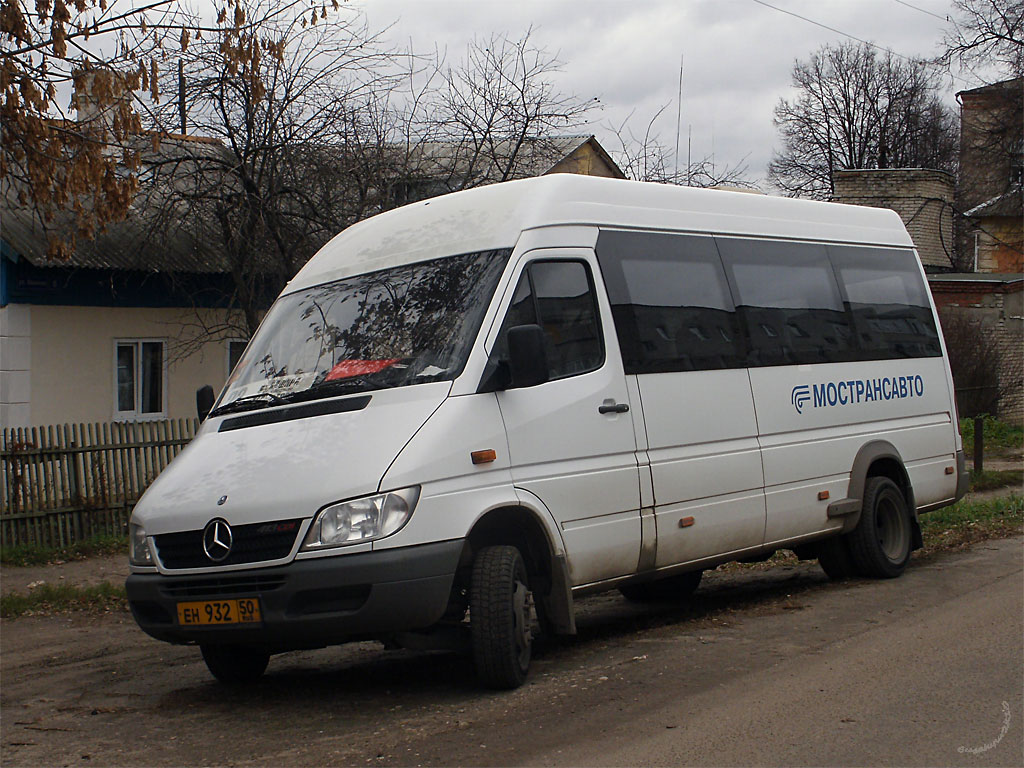 Московская область, Самотлор-НН-323760 (MB Sprinter 413CDI) № 1126