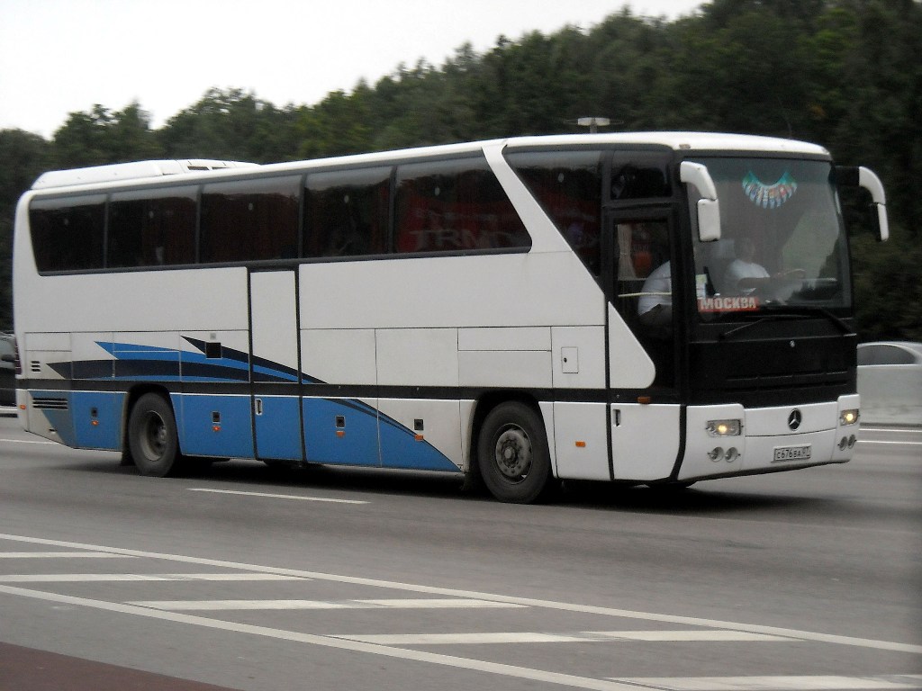 Кабардино-Балкария, Mercedes-Benz O403SHD № С 676 ВА 07