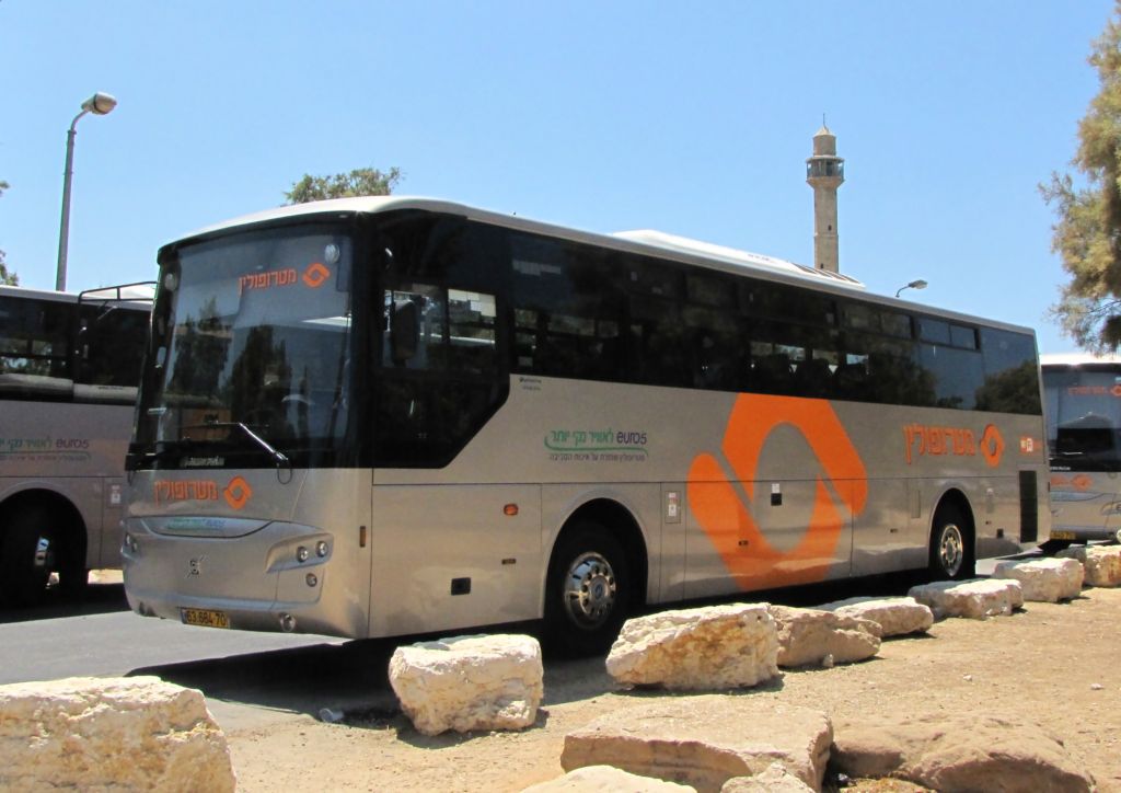 Израиль, Merkavim Mars № 63-684-70