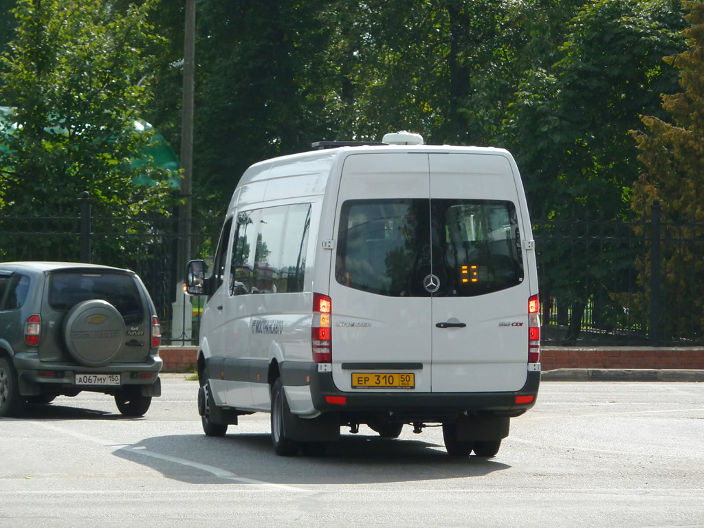 Московская область, Луидор-22340C (MB Sprinter 515CDI) № 1601