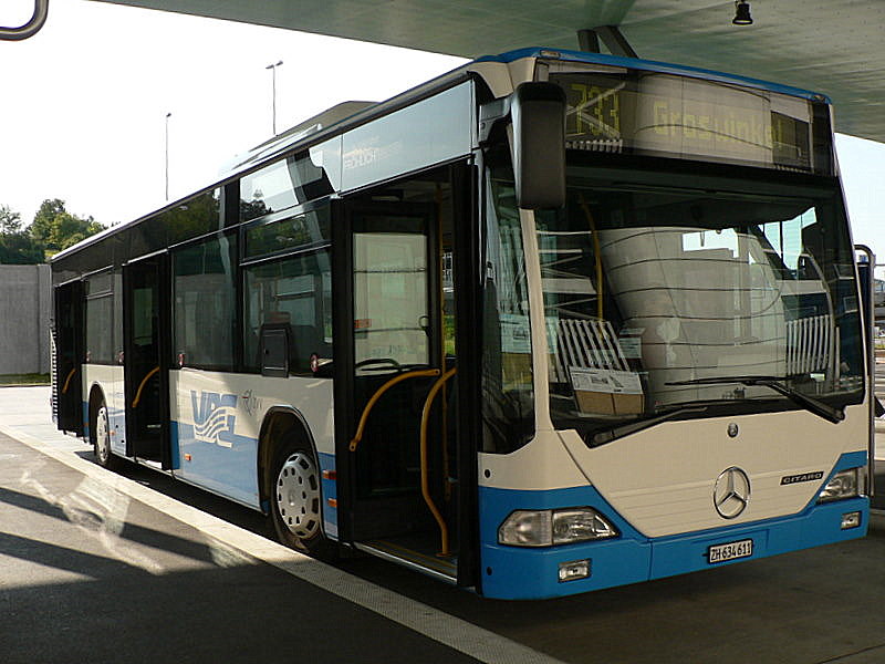 Швейцария, Mercedes-Benz O530 Citaro № 611