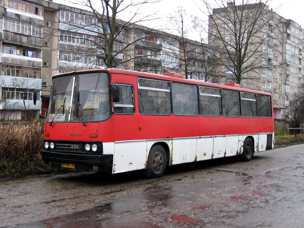 Ярославская область, Ikarus 250.59 № 78