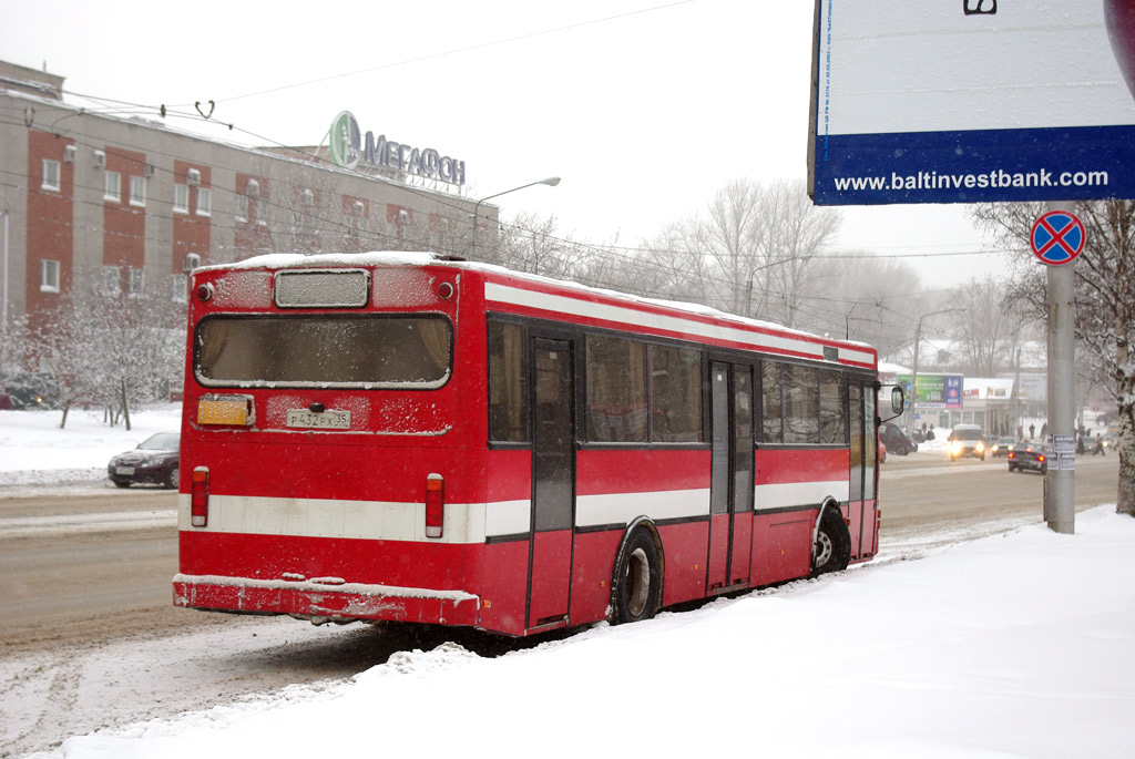 Vologda region, Wiima K202 č. Р 432 РХ 35