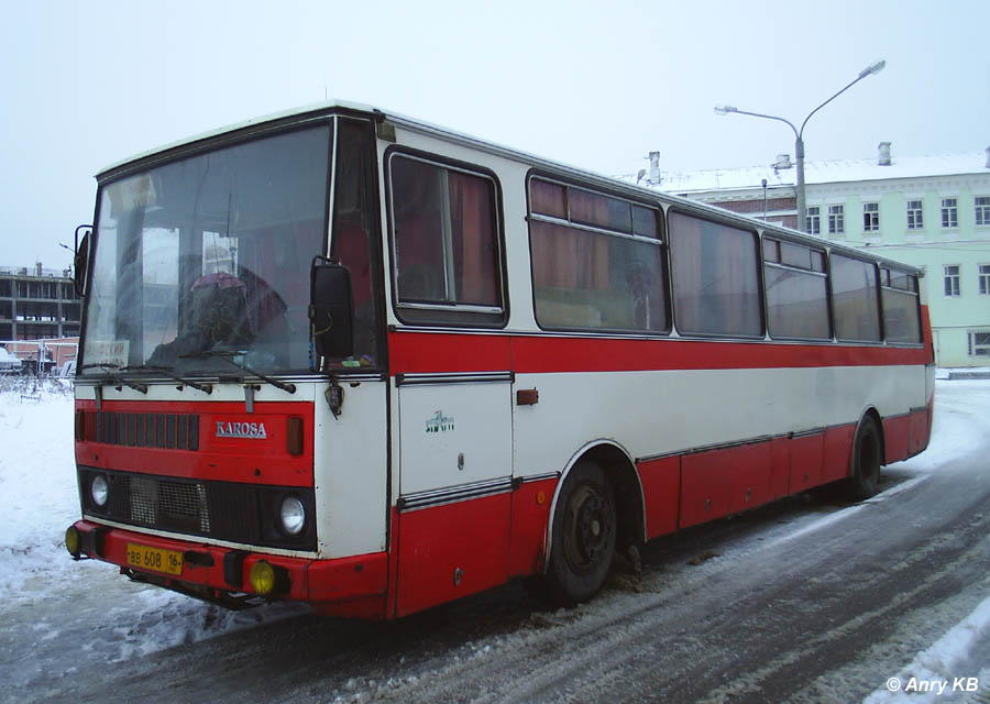 Татарстан, Karosa B832.1654 № ВВ 608 16