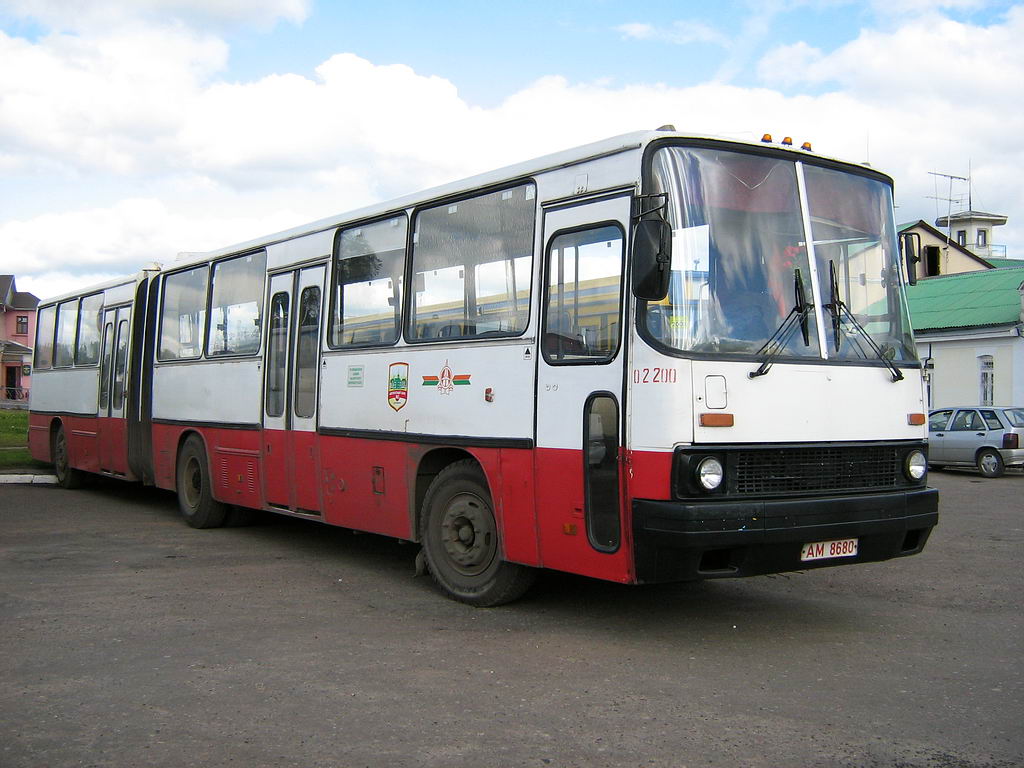 Брестская область, Ikarus 280.03 (Altmark) № 22000