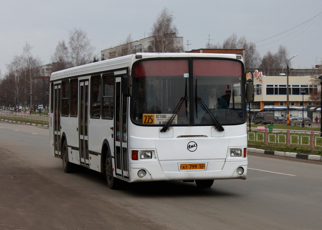 Obwód niżnonowogrodzki, LiAZ-5256.36 Nr 419