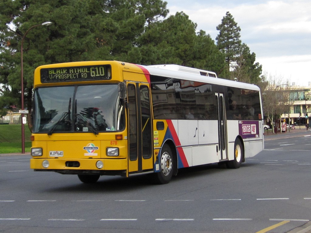 Австралия, PMCA № 878