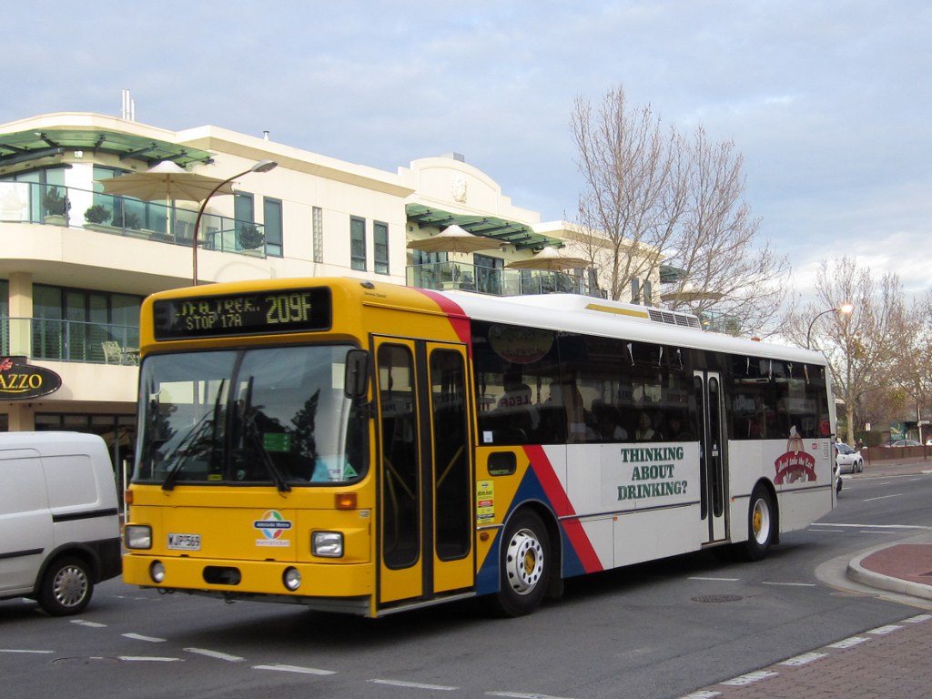Австралия, PMCA № 1607