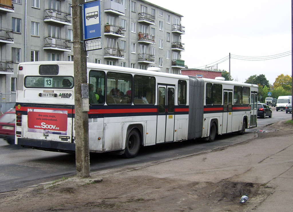 Эстония, Scania CN113ALB № 396