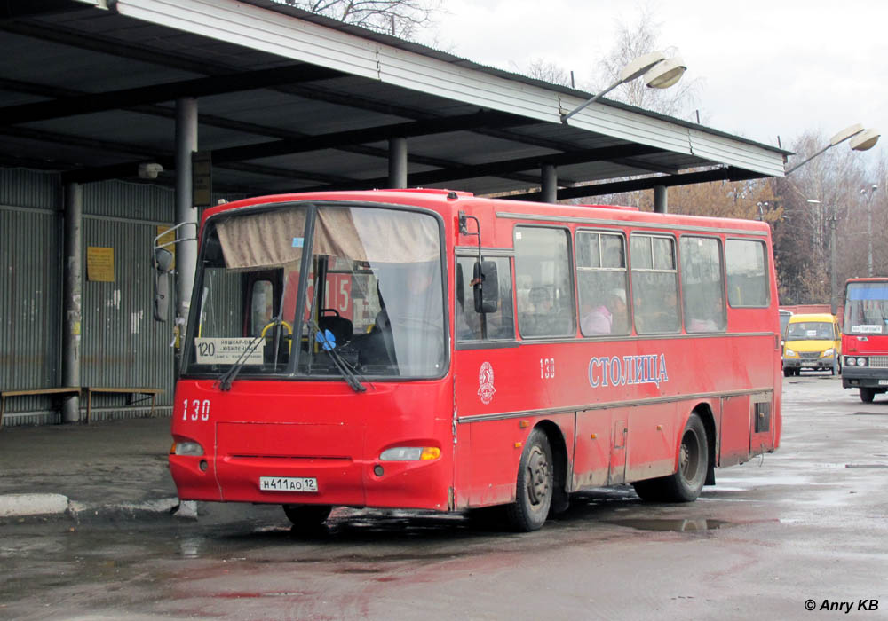 Марий Эл, ПАЗ-4230-03 № 130