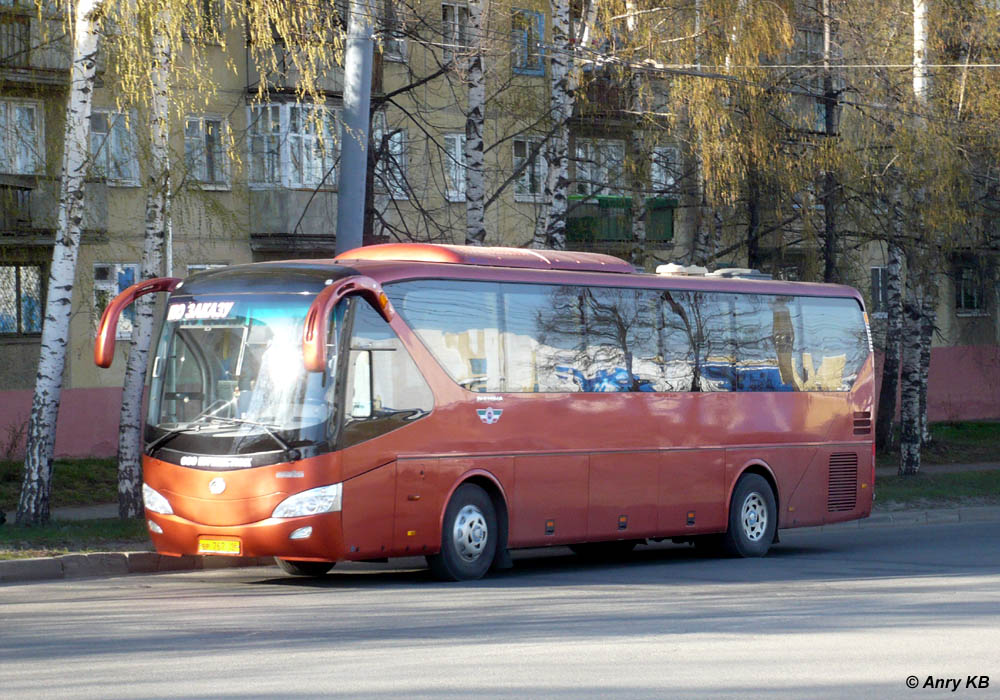 Татарстан, Yutong ZK6119HA № ВР 767 16