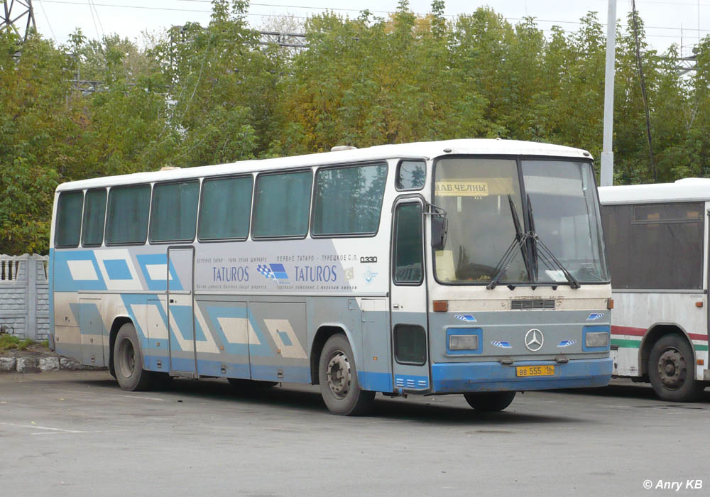 Татарстан, Mercedes-Benz O330 № ВВ 555 16