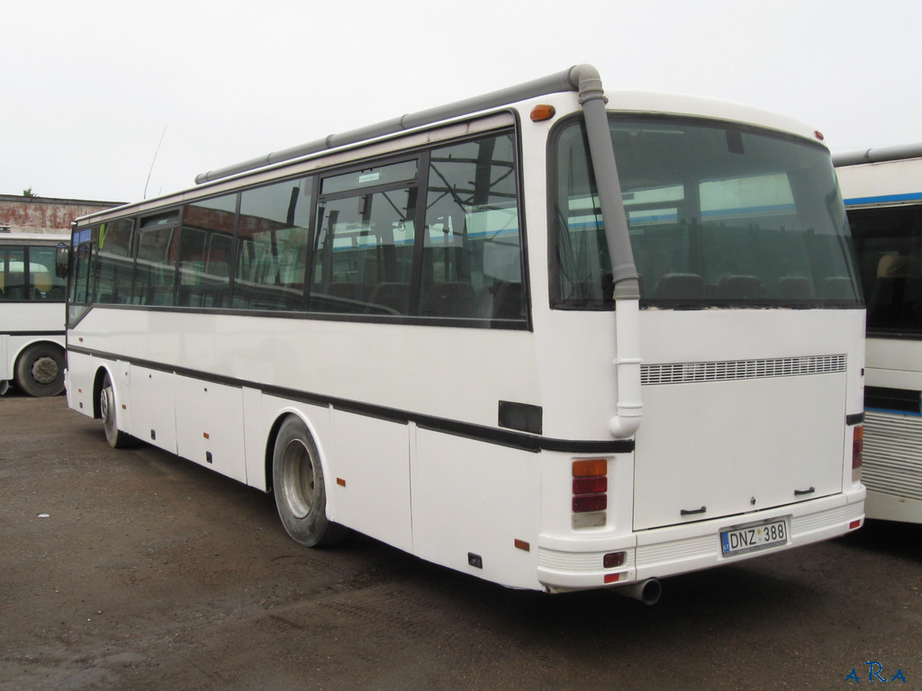 Литва, Setra S213UL № 17