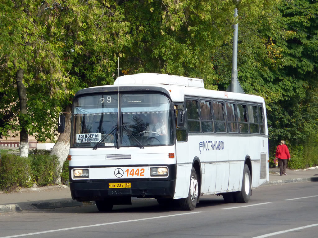 Московская область, Haargaz 111 № 1442