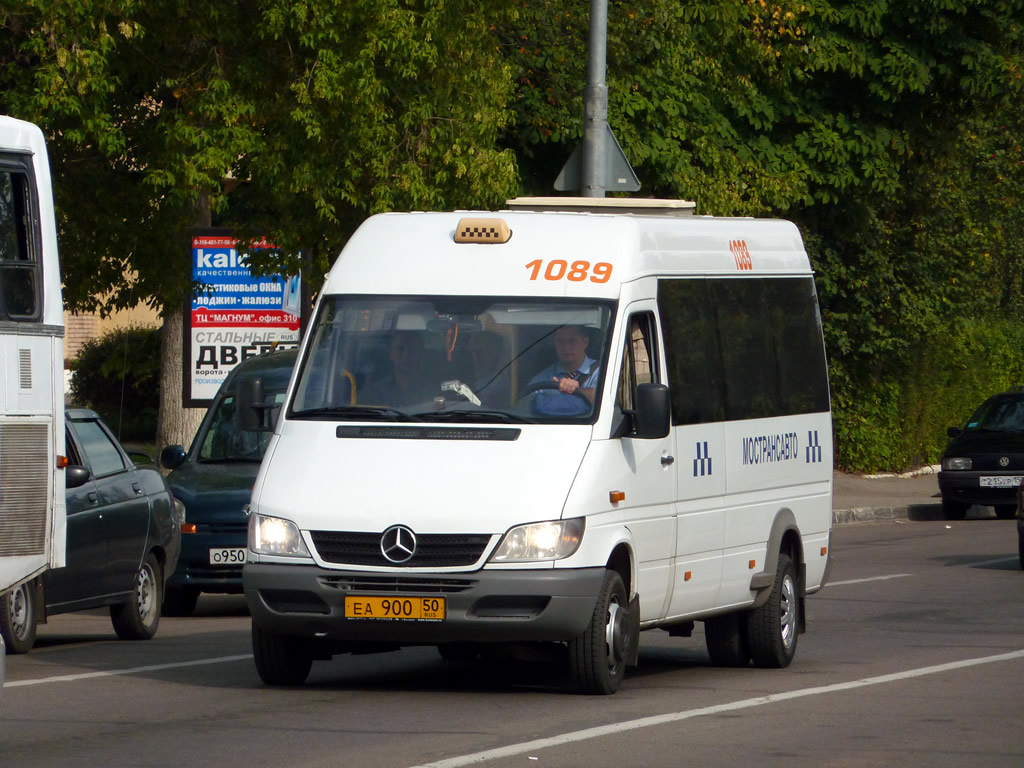 Московська область, Самотлор-НН-323760 (MB Sprinter 413CDI) № 1089